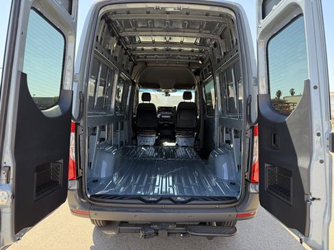 New 2025 Mercedes-Benz Sprinter 2500 image 22