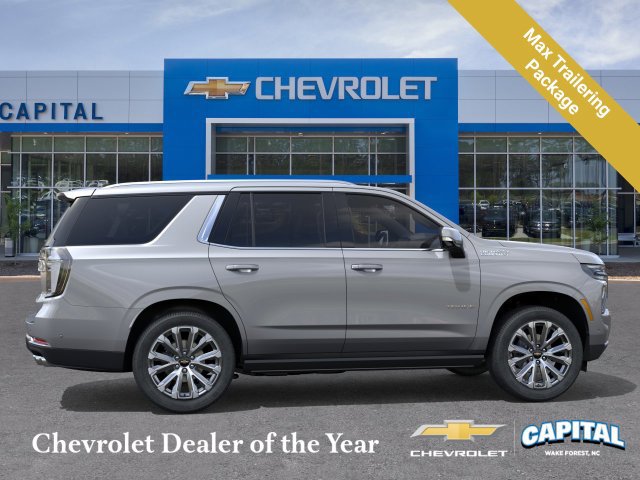 New 2026 Chevrolet Tahoe High Country AWD/4WD image 5