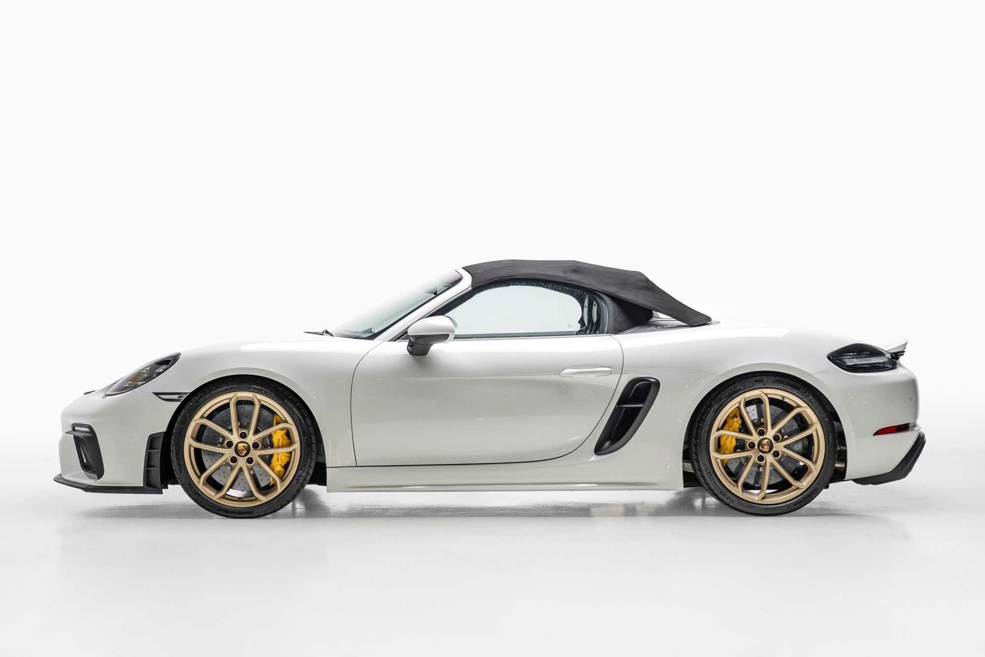 Used 2020 Porsche 718 Boxster Spyder RWD image 11