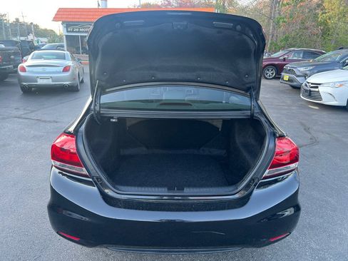 Used 2015 Honda Civic LX image 5