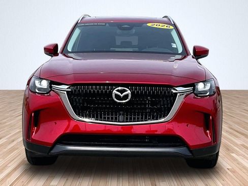 Certified 2026 MAZDA CX-90 3.3 Turbo w/ Preferred Package AWD/4WD image 3