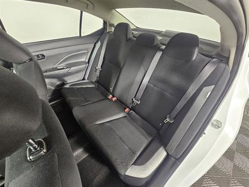 New 2025 Nissan Versa S w/ Trunk Package FWD image 21
