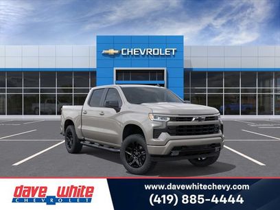 New 2026 Chevrolet Silverado 1500 RST w/ RST Select Package