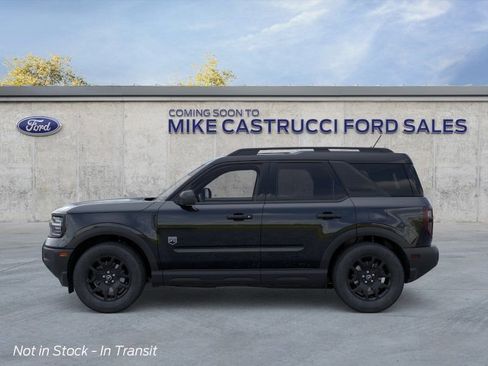New 2026 Ford Bronco Sport Big Bend AWD/4WD image 3