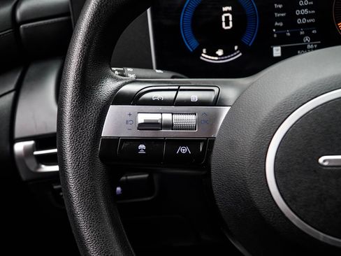 Used 2025 Hyundai Tucson SEL FWD image 37