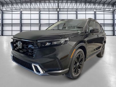 New 2026 Honda CR-V Sport Touring