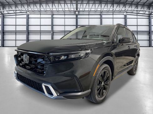 New 2026 Honda CR-V Sport Touring image 1
