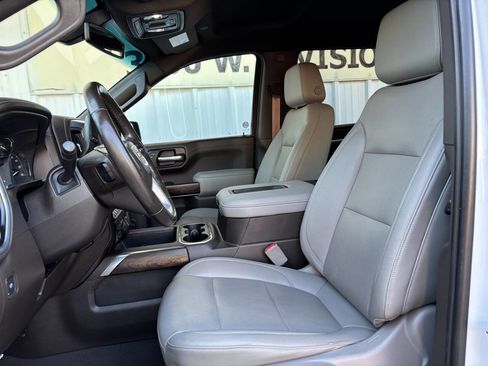 Used 2021 GMC Sierra 1500 SLT image 19