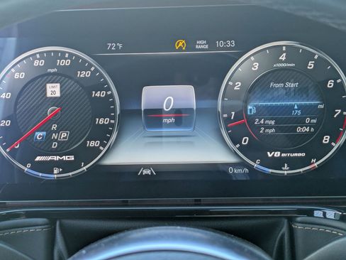 Used 2022 Mercedes-Benz G 63 AMG 4MATIC image 21
