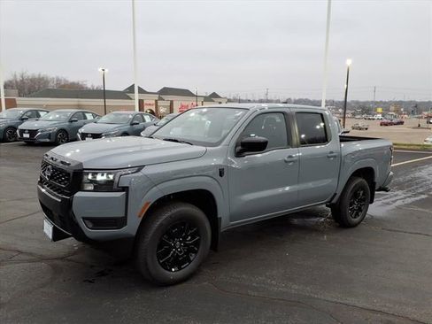 New 2026 Nissan Frontier SV w/ Tow Package image 7