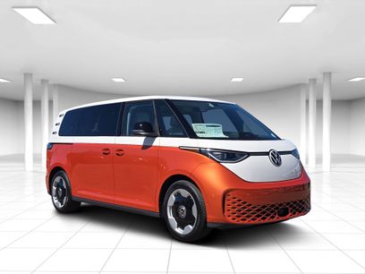 New 2025 Volkswagen ID. Buzz Pro S Plus