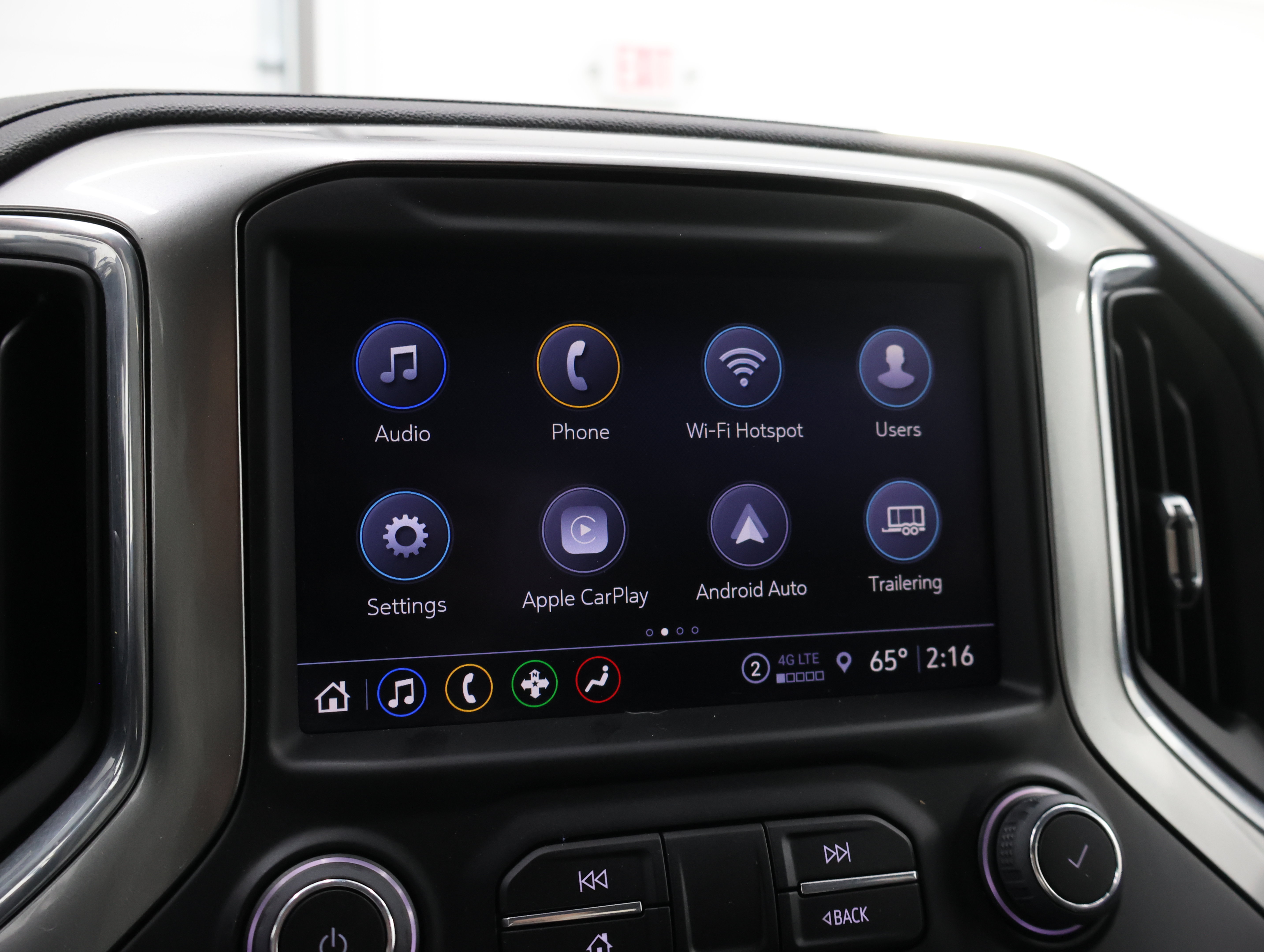 Used 2022 Chevrolet Silverado 2500 LTZ AWD/4WD image 54
