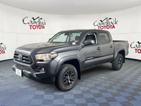 Used 2022 Toyota Tacoma SR5 image 2