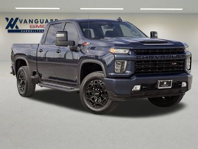 Used 2022 Chevrolet Silverado 2500 LTZ w/ LTZ Plus Package