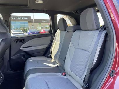 Certified 2026 Subaru Forester Premium w/ Base/Premium Package