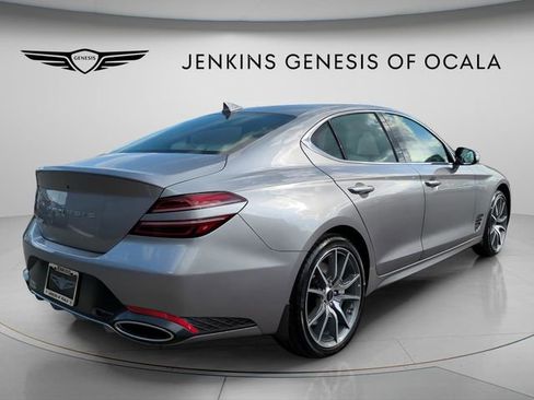 New 2026 Genesis G70 2.5T image 7