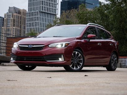 Used 2020 Subaru Impreza 2.0i Limited