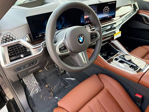 New 2026 BMW X6 xDrive40i image 27