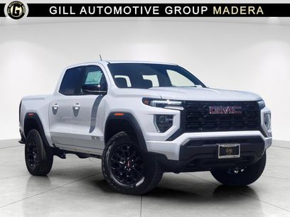 New 2026 GMC Canyon Elevation