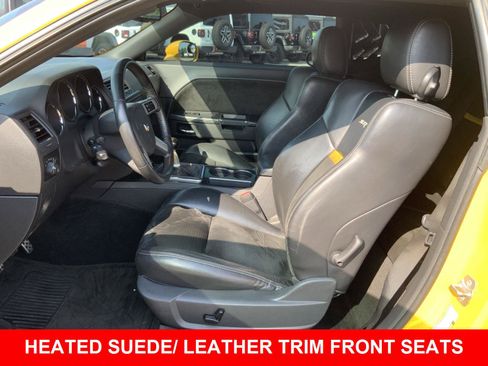 Used 2010 Dodge Challenger SRT8 w/ SRT Option Group II RWD image 6