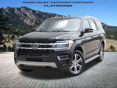 Used 2022 Ford Expedition Limited