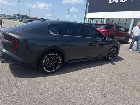 Certified 2025 Kia K4 GT-Line w/ GT-Line Premium Package FWD image 6