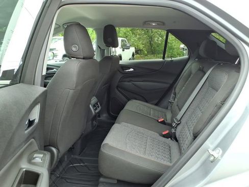 Used 2024 Chevrolet Equinox LT w/ LPO, Floor Liner Package AWD/4WD image 11