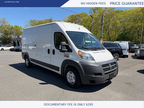 Used 2015 RAM ProMaster 2500 w/ Interior Convenience Group FWD image 2