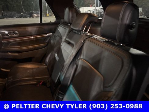 Used 2016 Ford Explorer Limited w/ Class II Trailer Tow Package image 19