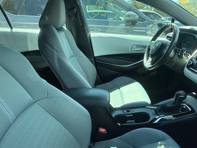 Used 2024 Toyota Corolla SE w/ SE Premium Package FWD image 13