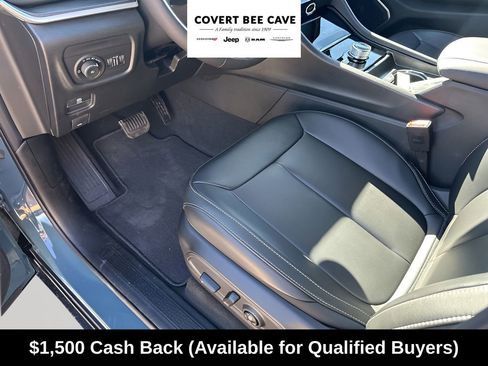 New 2026 Jeep Grand Cherokee L Limited image 30