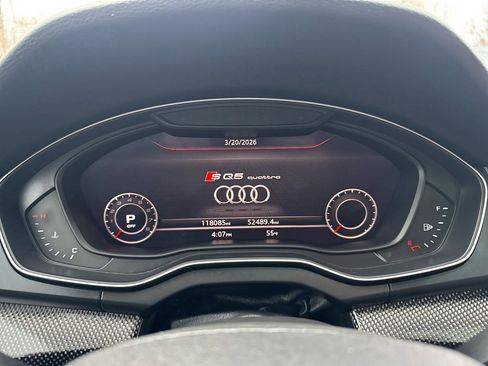 Used 2018 Audi SQ5 Prestige w/ Prestige Package image 29