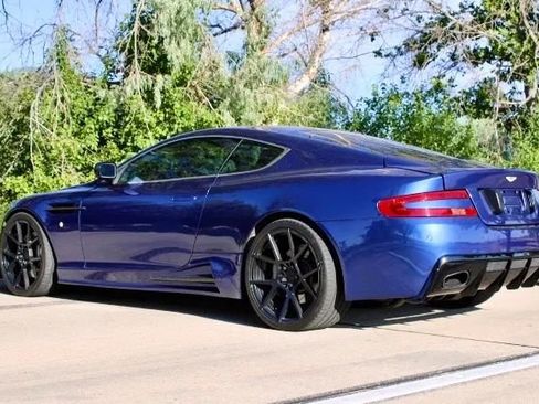 Used 2005 Aston Martin DB9 Coupe image 8