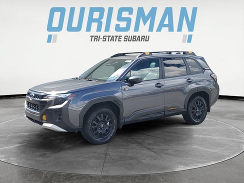 Used 2026 Subaru Forester Wilderness w/ Wilderness Plus Package AWD/4WD image 2