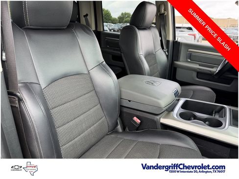 Used 2018 RAM 1500 Lone Star RWD image 24