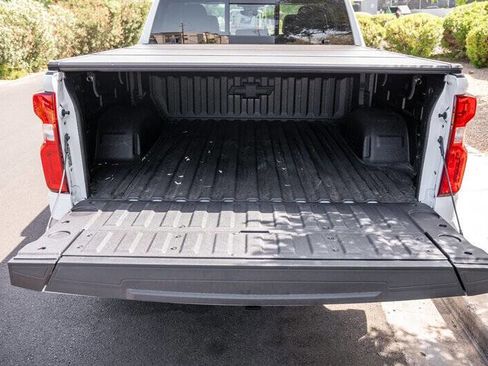 Used 2026 Chevrolet Silverado 1500 LTZ w/ Technology Package AWD/4WD image 20