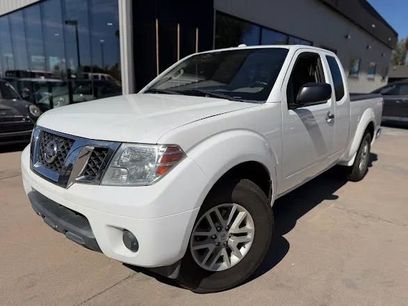 Used 2017 Nissan Frontier SV