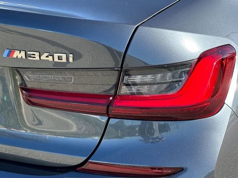 Used 2022 BMW M340i w/ Driving Assistance Package RWD image 32