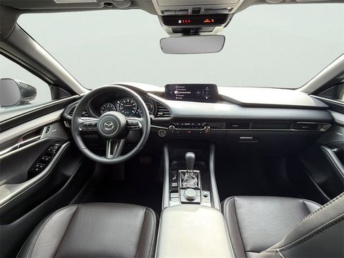 Certified 2025 MAZDA MAZDA3 2.5 Turbo Premium Plus Package image 11