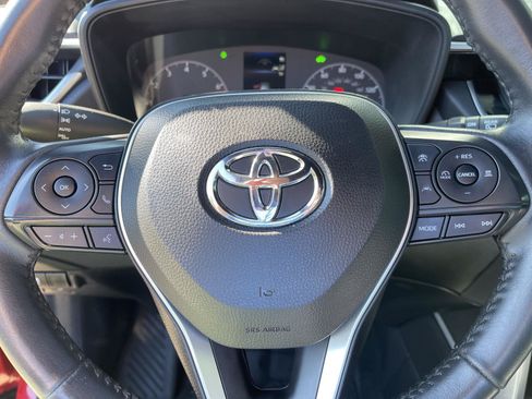Used 2023 Toyota Corolla Cross AWD Hybrid image 21