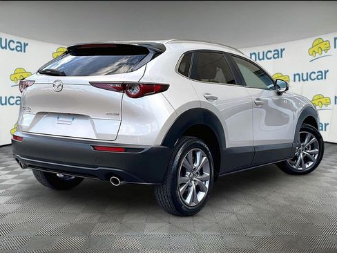 Used 2024 MAZDA CX-30 AWD 2.5 S w/ Preferred Package image 6
