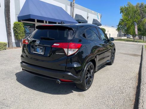Used 2022 Honda HR-V Sport image 5