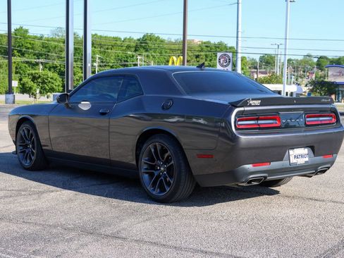 Used 2022 Dodge Challenger R/T w/ T/A Package RWD image 5