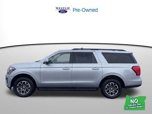 Used 2024 Ford Expedition Max XLT image 1