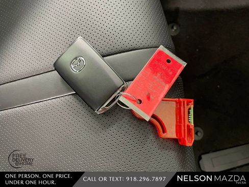 New 2026 MAZDA CX-50 2.5 Turbo w/ Accent Package AWD/4WD image 51