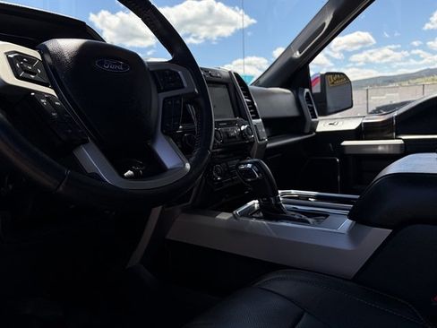Used 2017 Ford F150 Lariat AWD/4WD image 29
