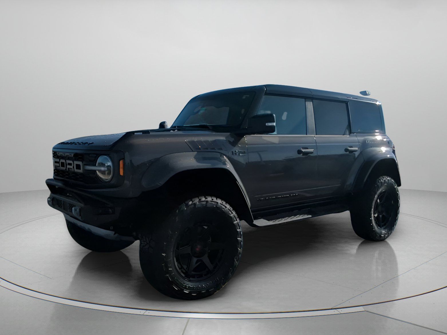 New 2026 Ford Bronco Raptor w/ Interior Carbon Fiber Pack AWD/4WD image 10