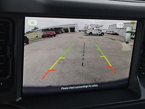 New 2026 Ford Bronco Big Bend image 18