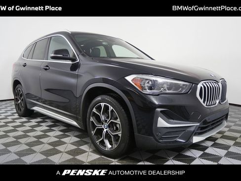 Used 2021 BMW X1 sDrive28i w/ Convenience Package image 1