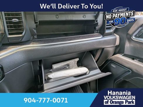 Used 2022 Chevrolet Silverado 1500 LTZ w/ LTZ Premium Package AWD/4WD image 28